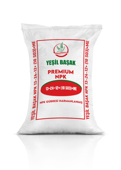 Yeşilbaşak 13-24-12+ (10 SO3)+ME